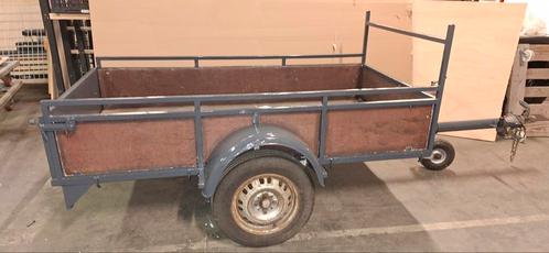 Aanhanger  opnieuw  in de verf, Auto diversen, Aanhangers en Bagagewagens, Gebruikt, Ophalen