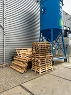 Gratis brandhout., Ophalen, Minder dan 25 mm, Zo goed als nieuw, Pallet