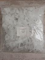 Tegel levelling clips 2mm, Doe-het-zelf en Verbouw, Tegels, Ophalen, Overige typen, Nieuw, Minder dan 20 cm
