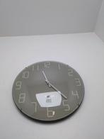 NeXtime Wall Clock 35cm met beschadigde doos, werkt goed, Info@mystore.nl, Wandklok, Verzenden, Nieuw