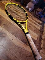 Babolat Pure Aero Tennisracket 300 gram L2, Sport en Fitness, Tennis, L2, Gebruikt, Ophalen of Verzenden, Racket