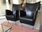 Bree’s new world tulip fauteuil, Huis en Inrichting, Stoelen, Ophalen, Twee, Leer, Zo goed als nieuw