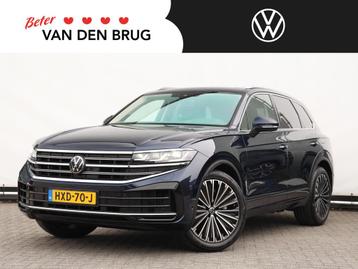 Volkswagen Touareg 3.0 TSi eHybrid 4MOTION Elegance 381 pk D beschikbaar voor biedingen