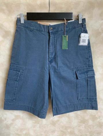 Timberland nieuwe heren short (Maat 30) beschikbaar voor biedingen