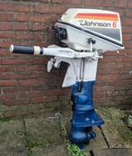 Johnson 6pk buitenboordmotor kortstaart motor boot Seahorse, Watersport en Boten, Ophalen of Verzenden, Gebruikt, Motor en Techniek