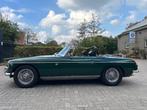 MGB, 1969 Overdrive, Auto's, Achterwielaandrijving, Zwart, Cabriolet, Handgeschakeld