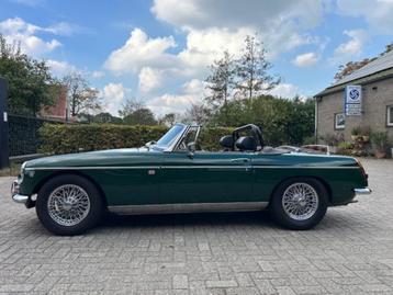 MGB, 1969 Overdrive beschikbaar voor biedingen
