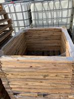 138x houten frame, Ophalen, Overige houtsoorten, 50 mm of meer, Minder dan 200 cm