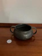Tinnen bakje met twee oren English Pewter Liberty en co, Ophalen of Verzenden