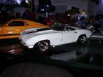 1:18 Chevr Corvette cabr wit 1967 Ertl, Ophalen, ERTL