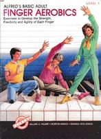 Alfreds Basic Adult Finger Aerobics, Gebruikt, Verzenden, Artiest of Componist, Piano