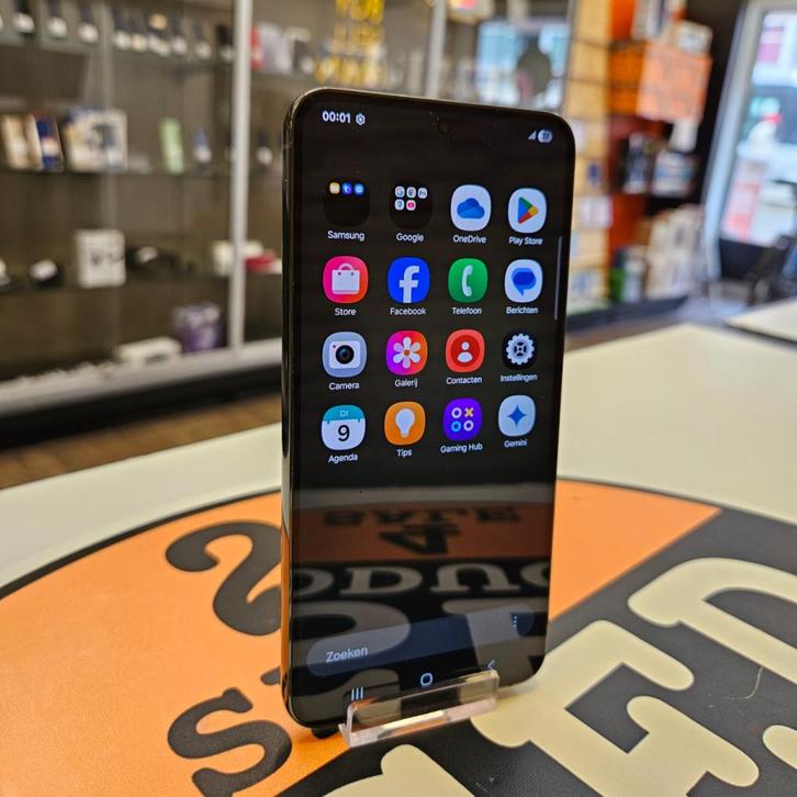 Samsung Galaxy S23 256GB - Mooie Staat, Telecommunicatie, Mobiele telefoons | Samsung, Zo goed als nieuw