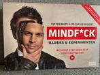 Mindf*ck illusies & experimenten, Vijf spelers of meer, Ophalen of Verzenden, Zo goed als nieuw