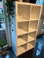 IKEA Kallax kast - 8 vakken - Prima staat!, Ophalen, Met plank(en), Kunststof, Gebruikt