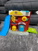 VTech Toet Toet Brandweerkazerne, Ophalen of Verzenden, Zo goed als nieuw, Jongen of Meisje