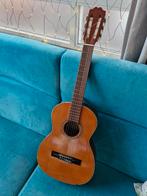 Vintage Juan Salvador Modelo 3 Spaanse kindergitaar, Ophalen, Gebruikt, Klassieke of Spaanse gitaar, Met koffer