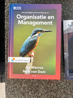 Een praktijkgerichte benadering van organisatie en managemen, Boeken, Ophalen of Verzenden, Zo goed als nieuw, Jos Marcus; Nick van Dam