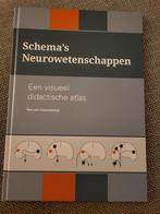 Ben van Cranenburgh - Schema’s Neurowetenschappen, Ophalen of Verzenden, Zo goed als nieuw, Ben van Cranenburgh