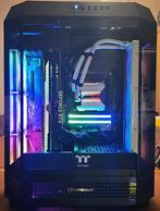 MULTIMEDIA & GAME PC i7 13700KF/2TBM.2/64GBDDR5/RTX3080TI12G, 64 GB of meer, Zelf gebouwde pc, Ophalen of Verzenden, Zo goed als nieuw