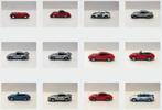 Porsche modelauto’s 356, 550, 924, 911, zie foto's, 1:43, Zo goed als nieuw, Auto, Ophalen