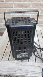 Accu lader Philips type 368 uit de jaren 40, Antiek en Kunst, Antiek | Gereedschap en Instrumenten, Ophalen