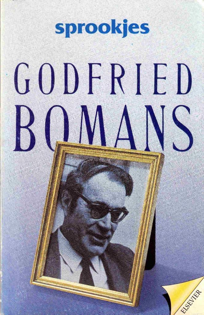 Godfried Bomans - Sprookjes^^, Boeken, Sprookjes en Fabels, Zo goed als nieuw, Ophalen of Verzenden