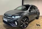 Volkswagen T-Roc 1.5 TSI R-Line PANO KEYLESS CARPLAY VOL!, Auto's, Volkswagen, Te koop, Zilver of Grijs, 5 stoelen, Dodehoekdetectie