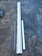 Plisse hordeur, Doe-het-zelf en Verbouw, Deuren en Horren, Ophalen, 80 tot 100 cm, Hordeur, Nieuw