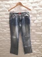 Spijkerbroek onado maat 40, Kleding | Dames, Onado, Zo goed als nieuw, W30 - W32 (confectie 38/40), Verzenden