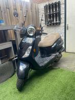 Te koop: SYM Fiddle – In uitstekende staat, Fietsen en Brommers, Scooters | SYM, Ophalen, Zo goed als nieuw, Benzine, Fiddle