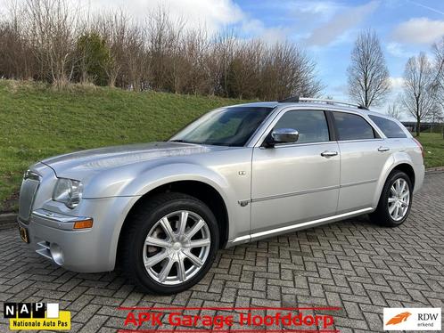 Chrysler 300C Touring 3.5 V6 AWD 4x4 Youngtimer, leer, Auto's, Chrysler, Bedrijf, Te koop, 300C, 4x4, ABS, Airbags, Airconditioning