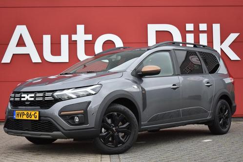 Dacia Jogger 1.0 TCe 110 Extreme 7p. LED | Carplay | Camera, Auto's, Dacia, Bedrijf, Te koop, Jogger, ABS, Achteruitrijcamera