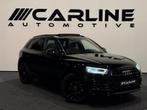 Audi Q5 45 TFSI quattro Sport S Line PANORAMA ACC VIRTUAL SF, Automaat, Gebruikt, 4 cilinders, Zwart