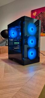 Snelle RTX 3080 Game PC  Ryzen  16GB, Computers en Software, Desktop Pc's, Ophalen, Zelfgebouwde PC, Virtual Reality, AMD Ryzen 5