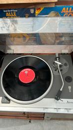 Mitsubishi turntable DP-84DA platenspeler, Audio, Tv en Foto, Platenspelers, Ophalen of Verzenden, Zo goed als nieuw, Overige merken