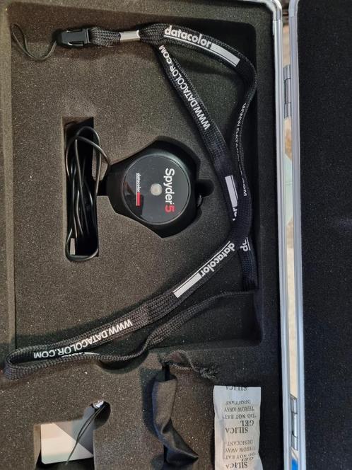 Datacolor Spyder 5, Audio, Tv en Foto, Fotografie | Fotostudio en Toebehoren, Zo goed als nieuw, Overige typen, Ophalen