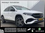 Mercedes-Benz EQA 250 Solution AMG Memory 360°Pano Hud Adap, Auto's, Gebruikt, 750 kg, 190 pk, Wit