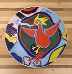 Corneille bord - vuurvogel, Ophalen of Verzenden