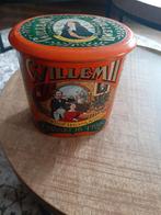 Vintage Willem II Blikje, Ophalen of Verzenden