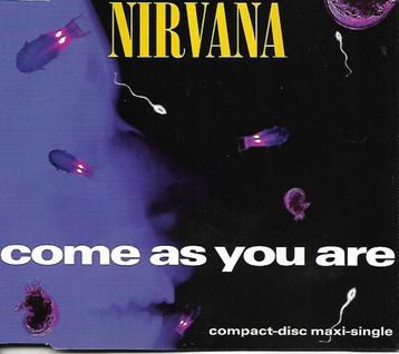 Nirvana - Come as you are (Maxi) beschikbaar voor biedingen