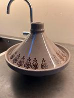Mooie Tajine - Authentiek Koken, Antiek en Kunst, Antiek | Keramiek en Aardewerk, Ophalen of Verzenden