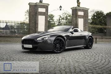 Aston Martin V12 Vantage Roadster 5.9 V12 Vantage S Carbon beschikbaar voor biedingen