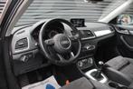 Audi Q3 2.0 TFSI quattro | Trekhaak | Xenon | Cruise | Stoel, Euro 5, Zwart, 4 cilinders, 1984 cc