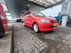Suzuki Ignis 1.5 3D 2004 Rood, Auto's, Suzuki, Voorwielaandrijving, Stof, 31 €/maand, 4 cilinders