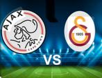 Vip AJAX - GALATASARAY VIP HOSPITALITY TICKETS –  2025, Tickets en Kaartjes, Losse kaart, Drie personen of meer, November, Europa of Champions League