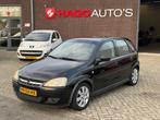 Opel Corsa 1.2-16V Silverline Airco | Cruise | APK | 5-Deurs, Voorwielaandrijving, Gebruikt, 31 €/maand, 4 cilinders