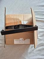 Zwarte Handvatten - Nieuw in Doos - 17cm, Ophalen of Verzenden