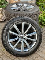 17” VW passat Merano Helsinki Marstrand velgen winterbanden, Auto-onderdelen, Banden en Velgen, Ophalen, Banden en Velgen, 17 inch