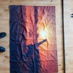 Wandkleed met Afrikaans Motief, Ophalen, Zo goed als nieuw