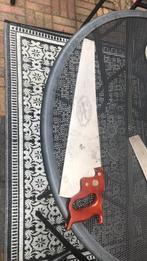 Handzaag merk Star Brand Charcoal steel English 65cm lengte, Ophalen of Verzenden, Zo goed als nieuw
